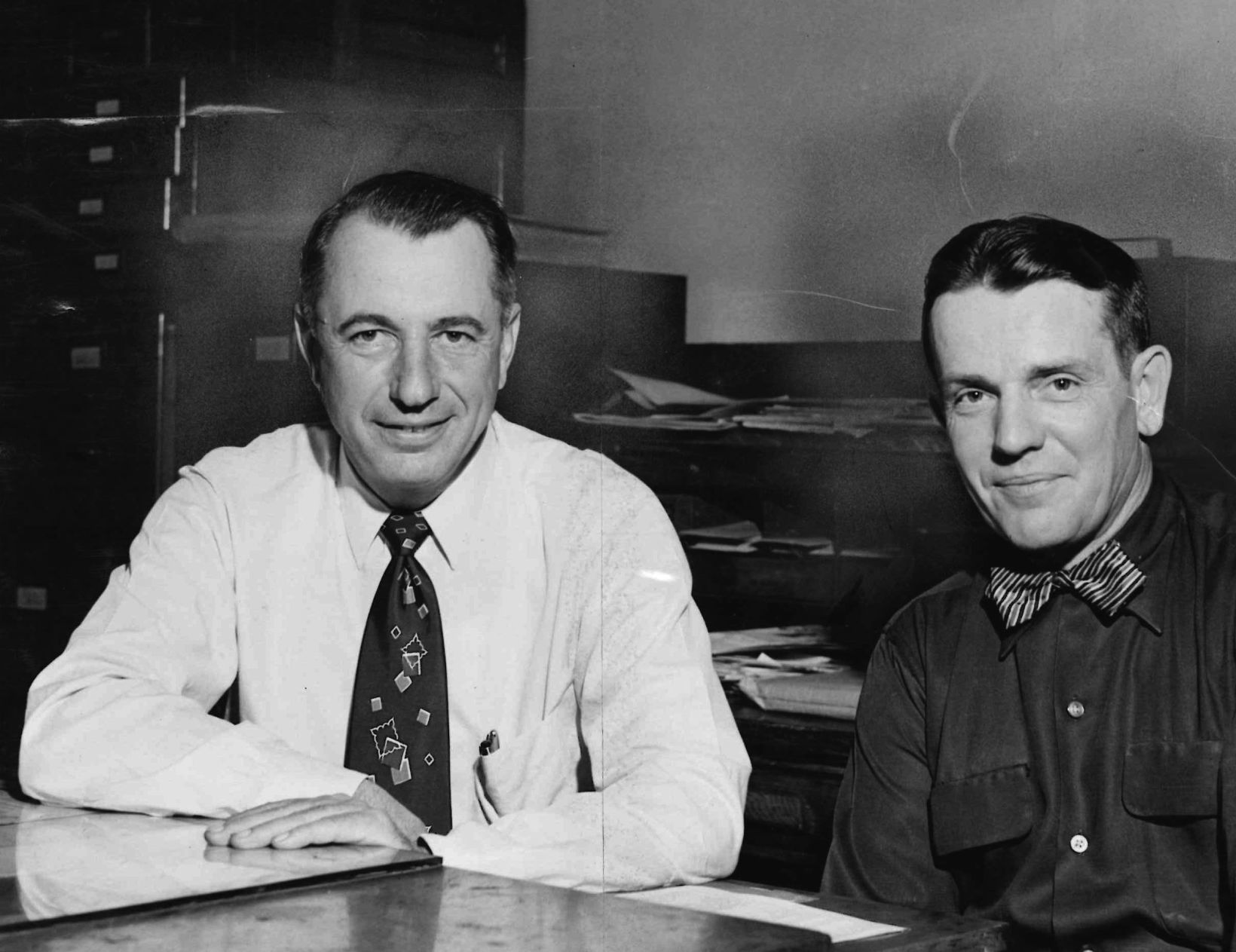 History Corner: A Look Back